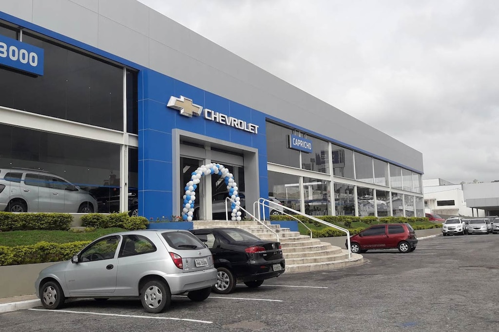 Concessionária Chevrolet