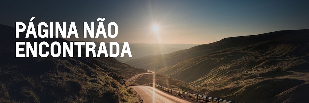 PÁGINA NÃO ENCONTRADA